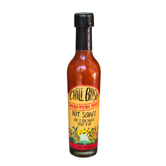 Hot Peri Peri Sauce