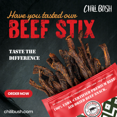 Beef Stix