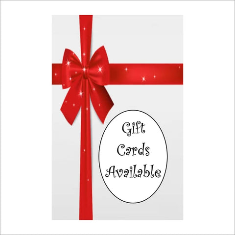 GIFT CARDS