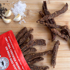Beef Stix